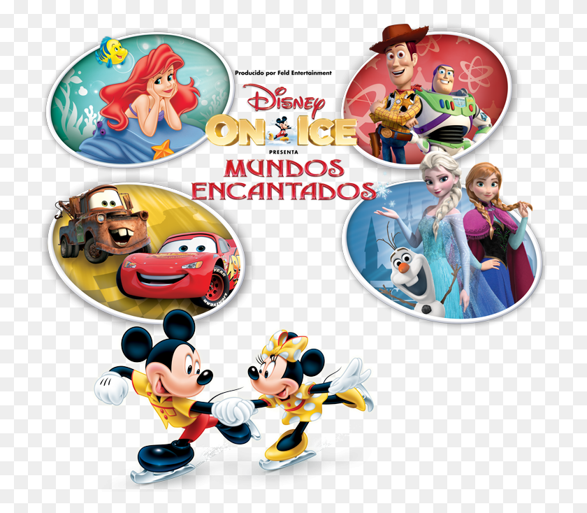 727x674 Home Kv Disney On Ice Worlds Of Enchantment 2019, Человек, Человек, Супер Марио Hd Png Скачать