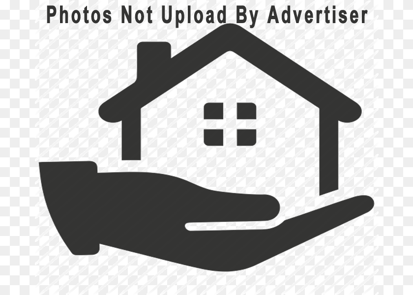 Home Loan Icon, Stencil Sticker PNG