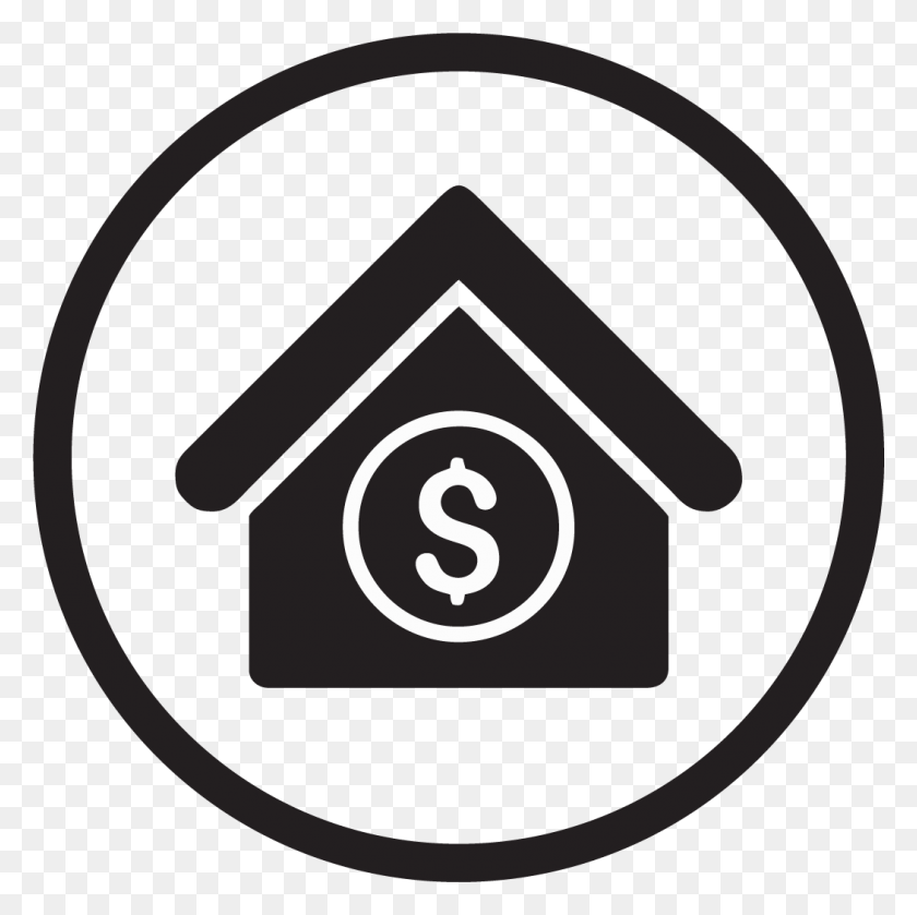 1050x1050 Home Loan Svg Icon Home Circle, Text, Shooting Range, Symbol HD PNG Download