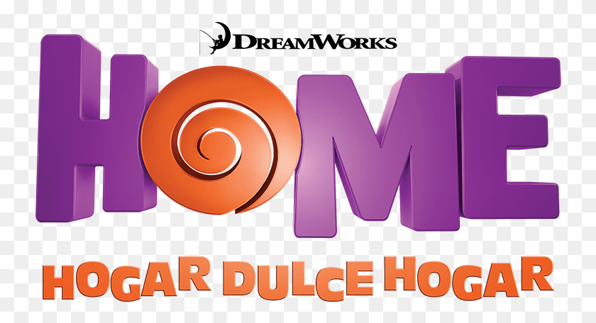 742x396 Home Logo Hodar Dulce Hogar Shrek, Text, Symbol, Trademark HD PNG Download
