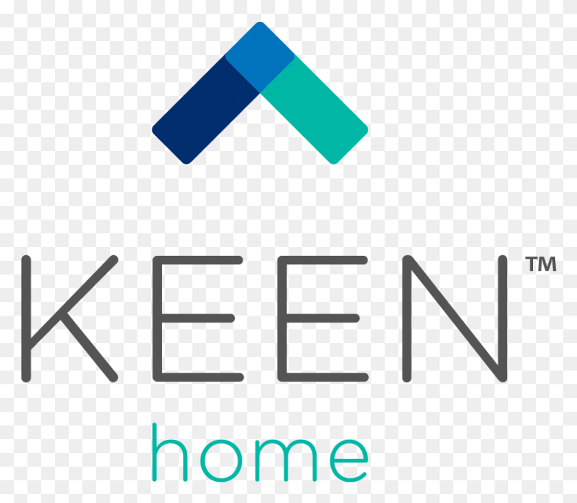 803x693 Home Logo Keen Home, Text, Symbol, Number HD PNG Download