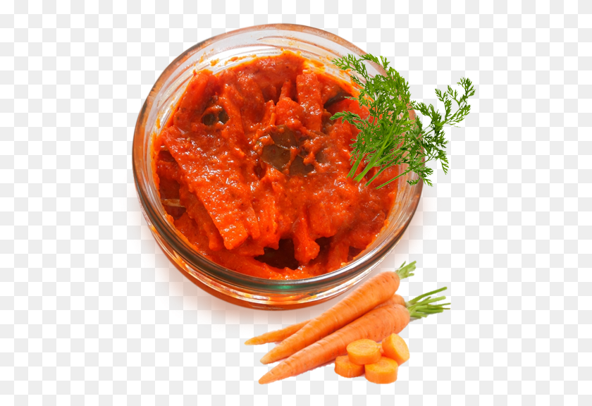 513x516 Home Made Carrot Pickle Lobak Merah, Vegetable, Plant, Food HD PNG Download