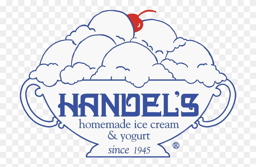 711x490 Home Made Ice Cream Handel39s Ice Cream, Outdoors, Nature, Logo HD PNG Download
