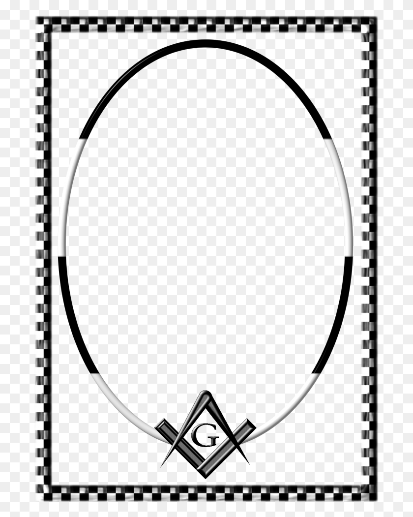 701x991 Home Masonic Picture Frames Masonic Frame, Armor, Bow, Shield HD PNG Download