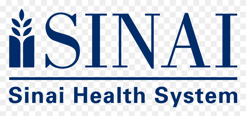 1800x777 Home Mount Sinai Hospital Chicago Logo, Text, Word, Number HD PNG Download