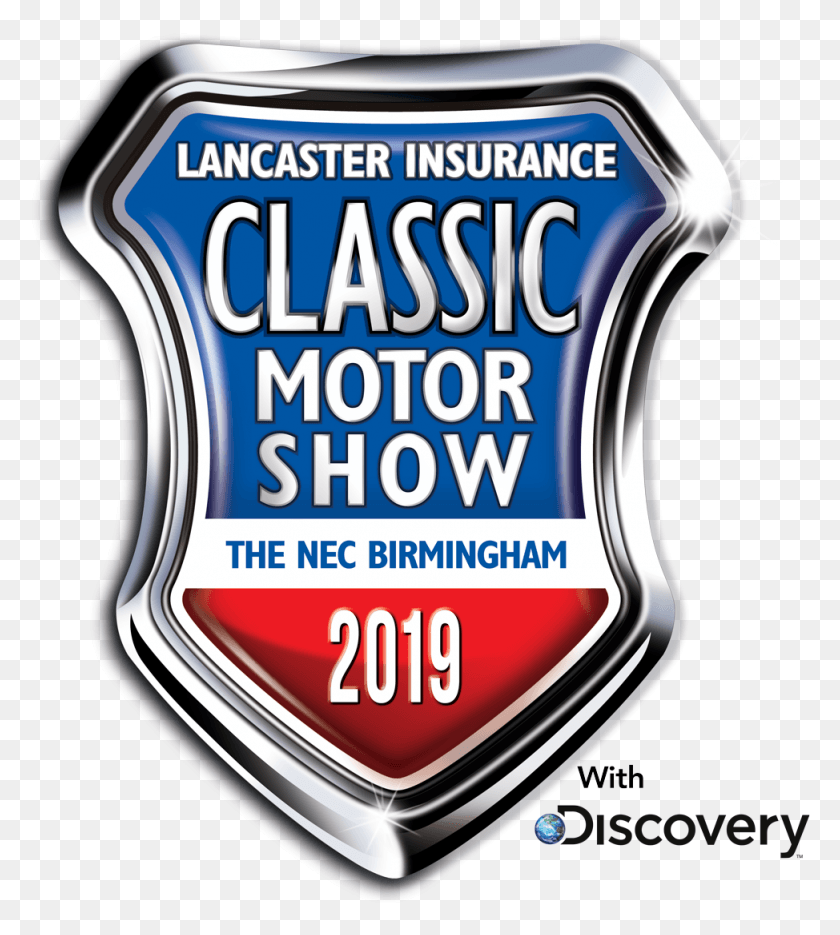 974x1093 Home Nec Classic Car Show 2019, Logo, Symbol, Trademark HD PNG Download