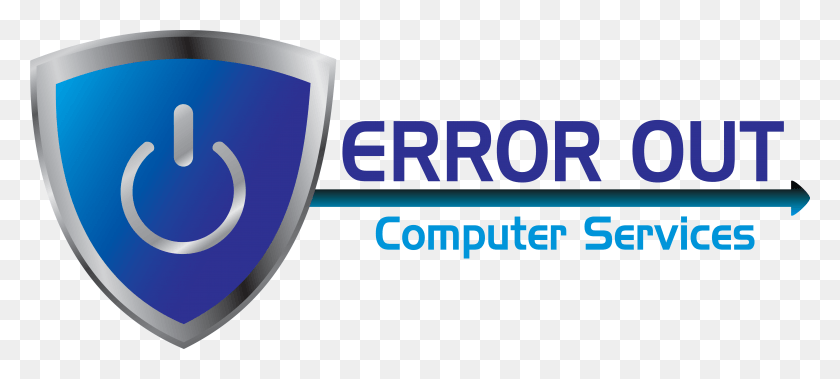 6674x2736 Home Of Error Out Computer Services Parallel, Armor, Shield, Security HD PNG Download