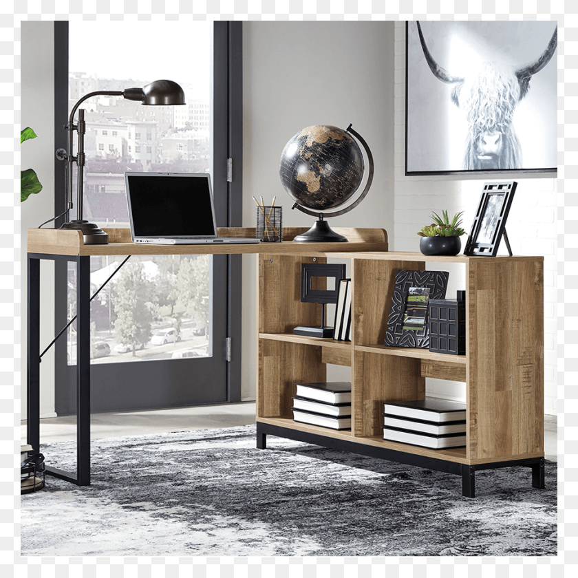 900x900 Home Office Desk, Furniture, Table, Interior Design HD PNG Download