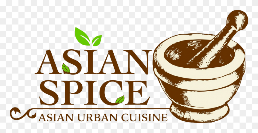 1074x515 Home Our Brand Asian Spice Logo, Text, Word, Label HD PNG Download