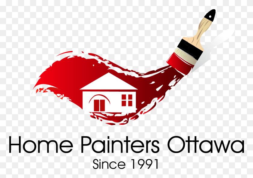 1058x722 Home Painters Ottawa Home Painters Toronto Logo, Clothing, Apparel, Symbol HD PNG Download