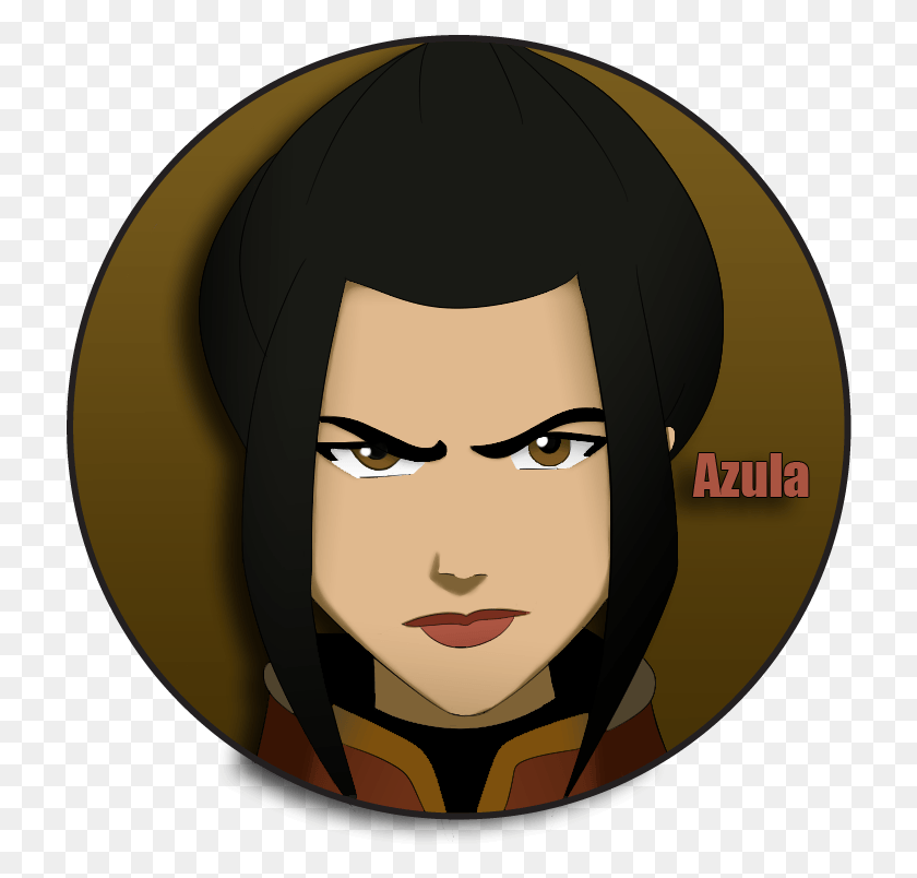 720x744 Home Pin Back Buttons Avatar The Last Airbender Cartoon, Face, Head HD PNG Download