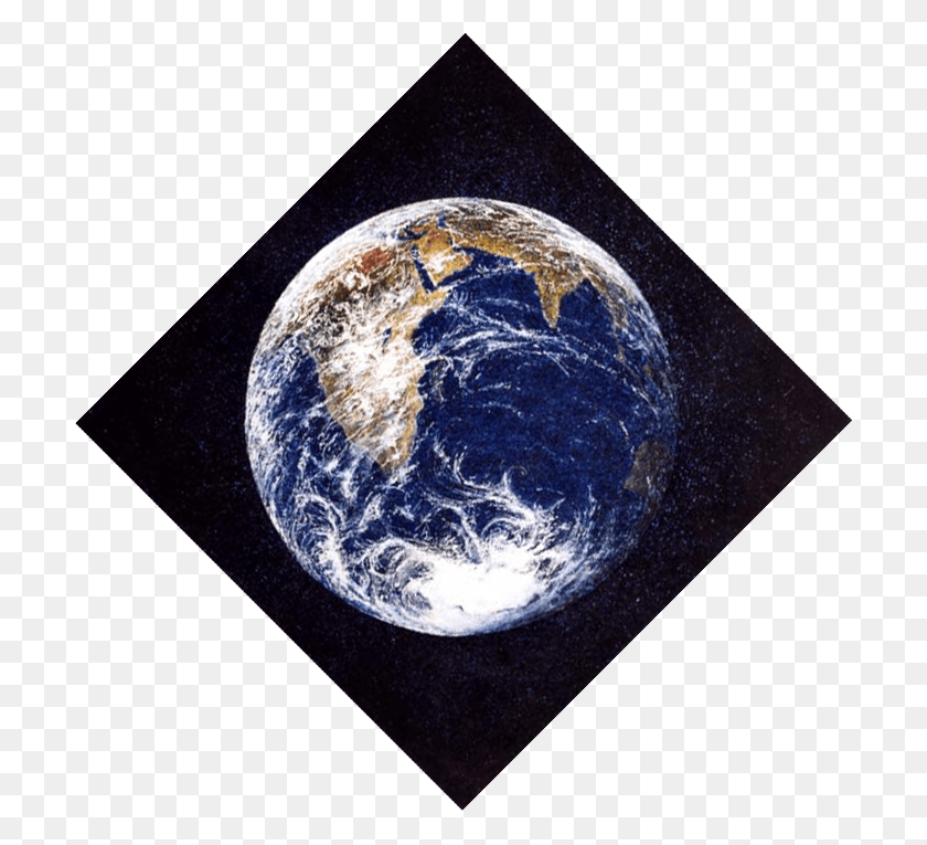 704x705 Домашняя Планета Ii Земля, Луна, Космическое Пространство, Ночь Hd Png Скачать