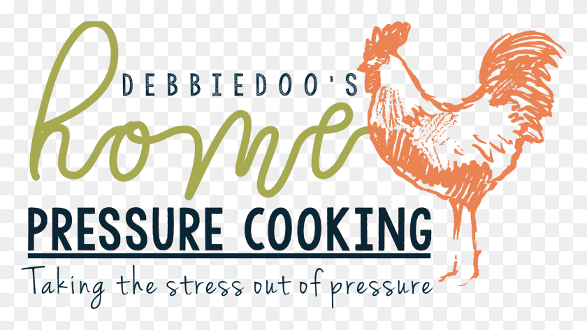 1961x1039 Home Pressure Cooking Logo Rooster, Text, Word, Alphabet Descargar Hd Png
