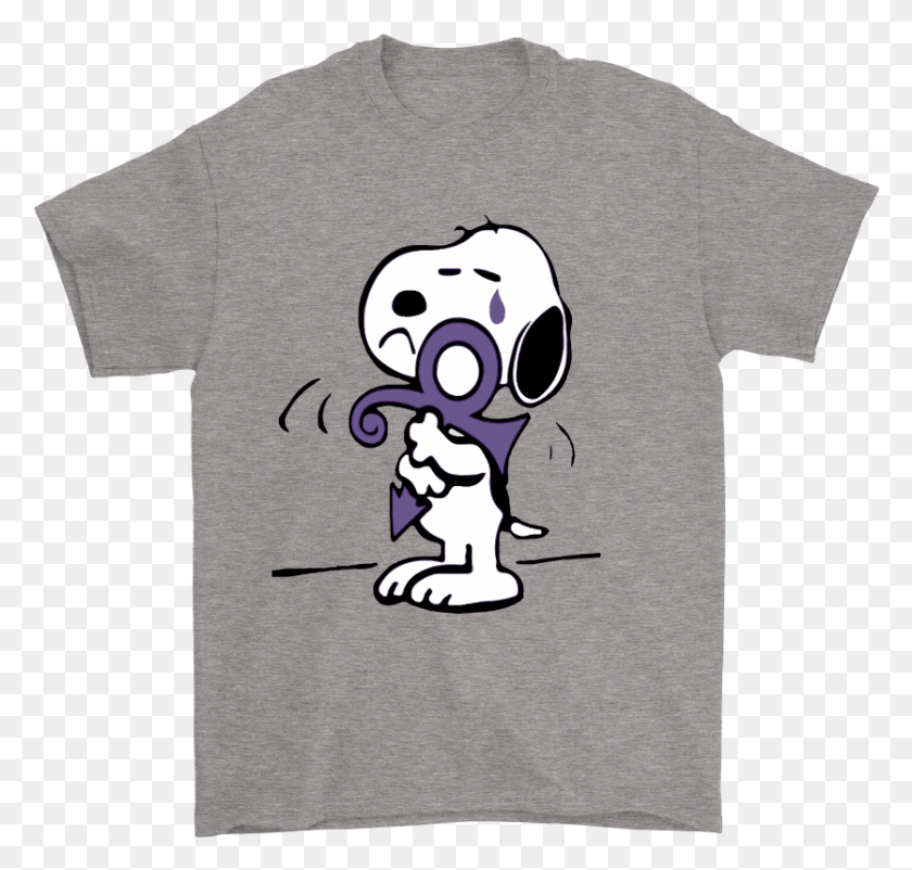 835x795 Home Products Prince Snoopy Shirt, Clothing, Apparel, T-shirt HD PNG Download