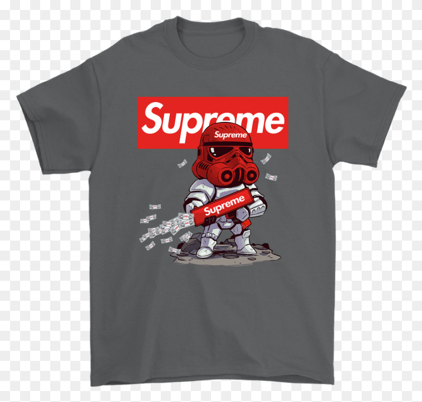 856x815 Descargar Png / Camiseta Supreme Spiderman, Ropa, Ropa, Camiseta Hd Png