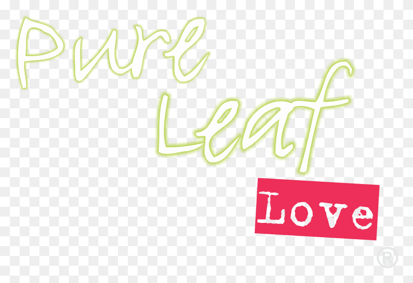 2139x1415 Home Pure Leaf Love Live Right Here Right Now, Text, Label, Alphabet HD PNG Download