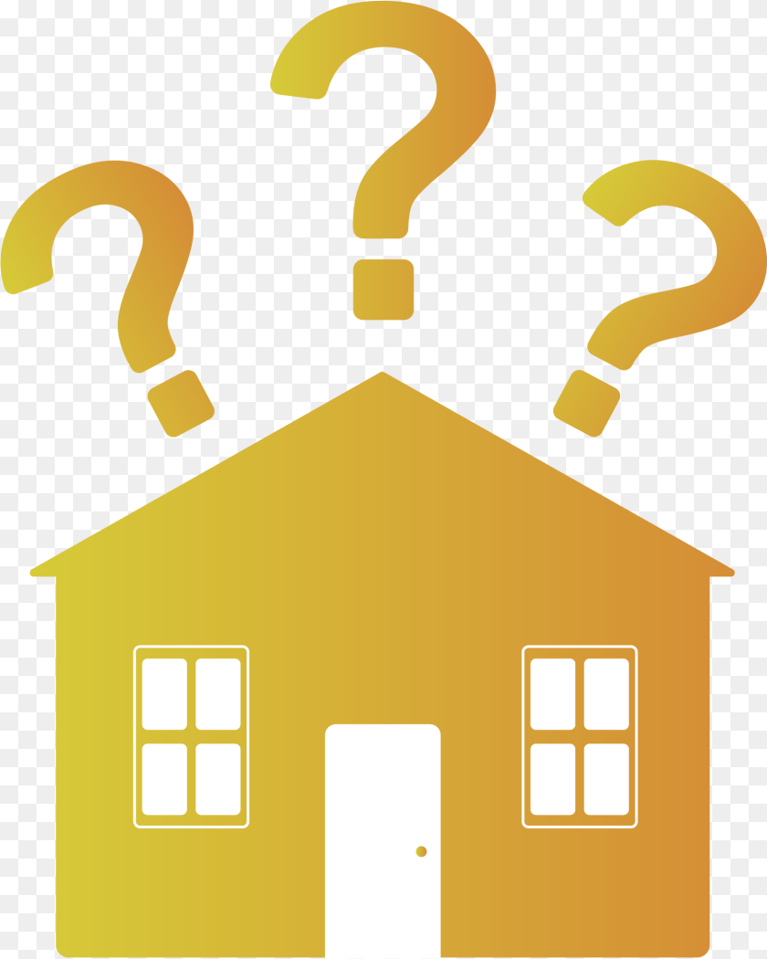 Home Questions Graphic House, Electronics, Hardware PNG