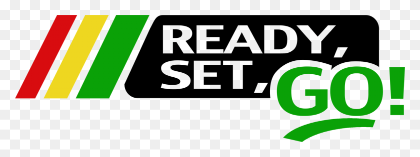 1404x459 Home Ready Set Go Organization 501 3 Helps Entrepreneursready Ready Set Go Transparent, Symbol, Logo, Trademark HD PNG Download