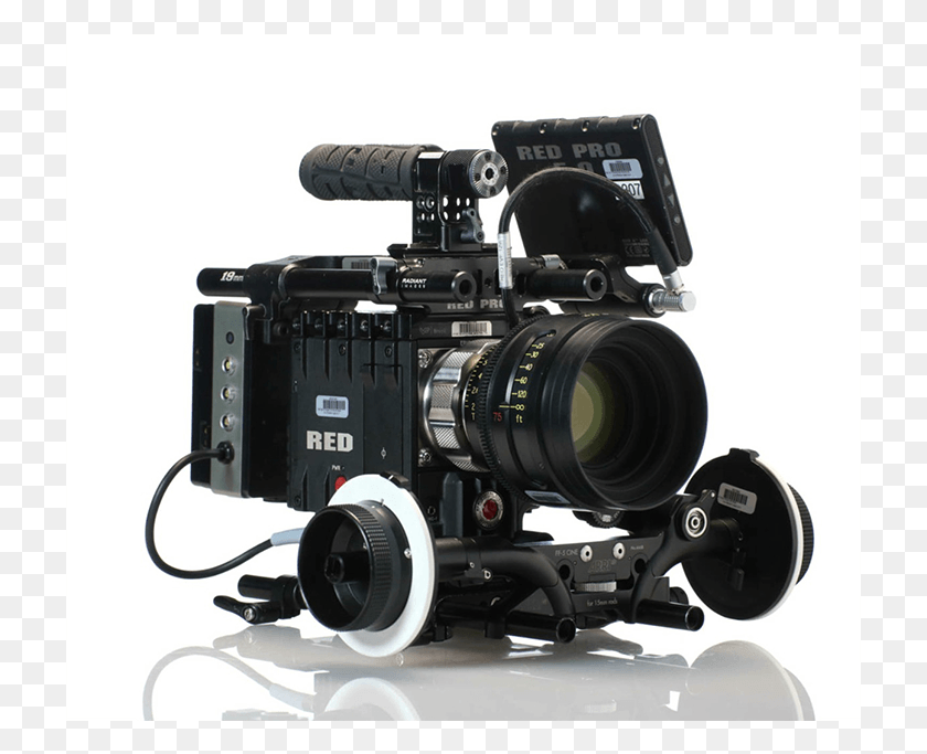 721x623 Home Red Dragon 6k Cinema Package Red Dragon Camera Microphone, Electronics, Video Camera, Wheel HD PNG Download