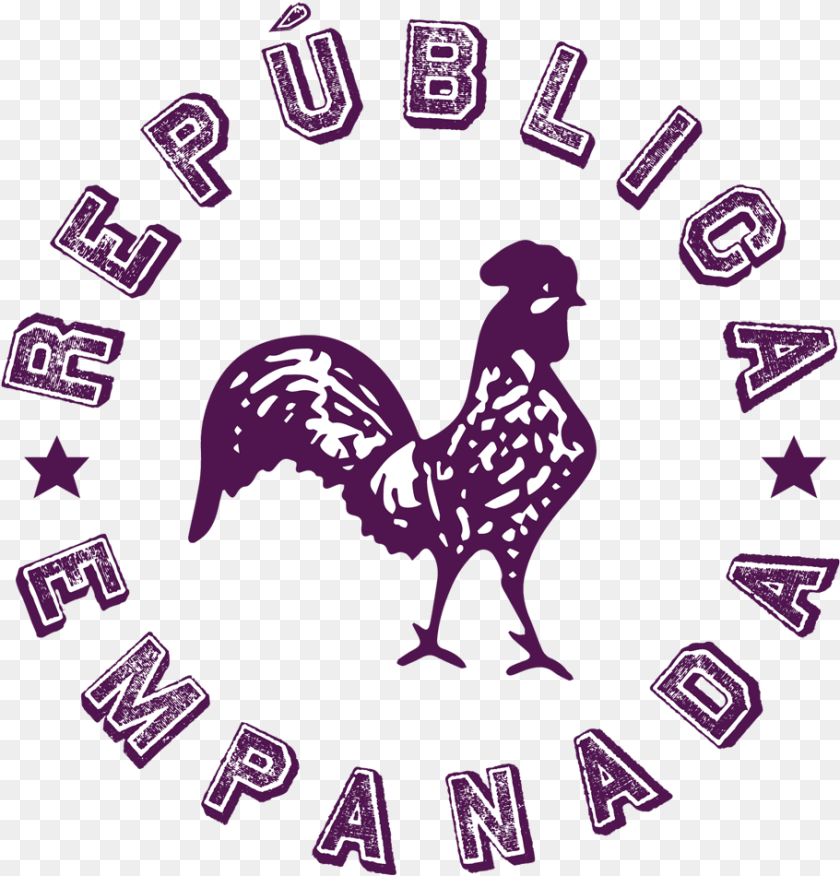 911x950 Home Repblica Empanada Republica Empanada, Animal, Bird, Chicken, Fowl Sticker PNG