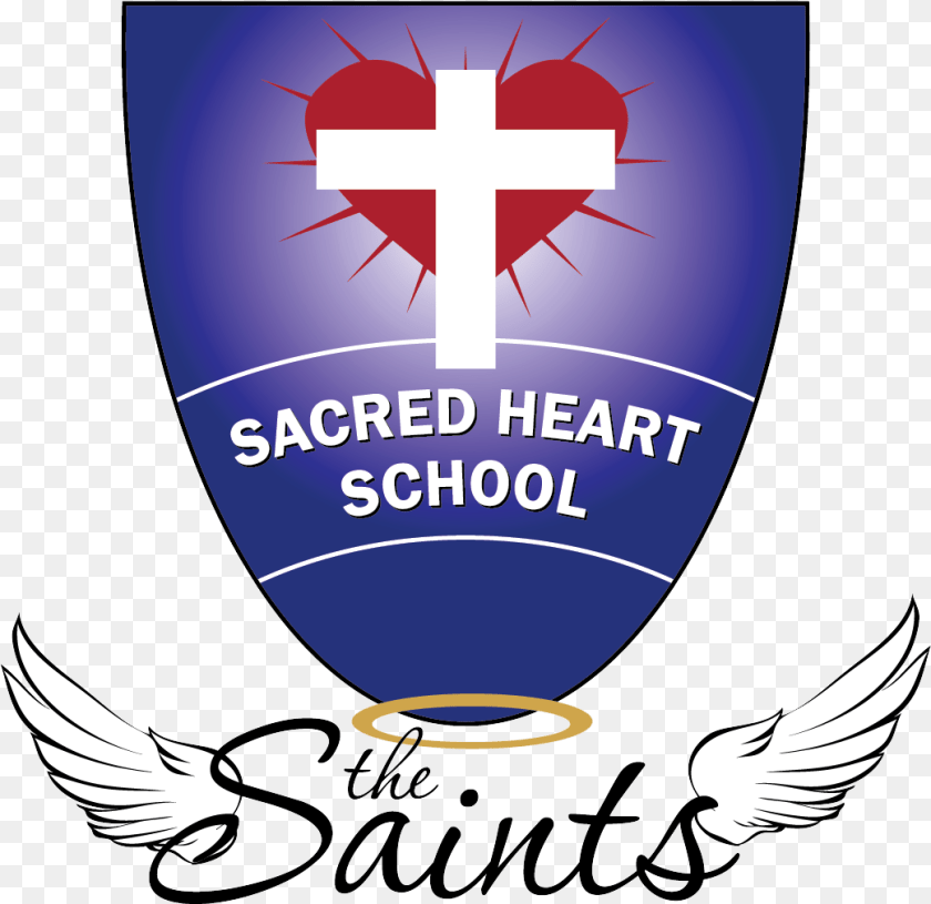 1041x1010 Home Sacred Heart School Sacred Heart School Salinas, Emblem, Logo, Symbol Clipart PNG