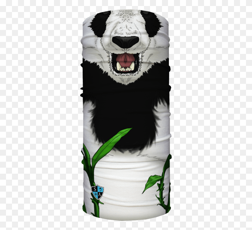 307x708 Home Shop New New Face Shields Sa Company Panda, Plant, Animal, Bird HD PNG Download