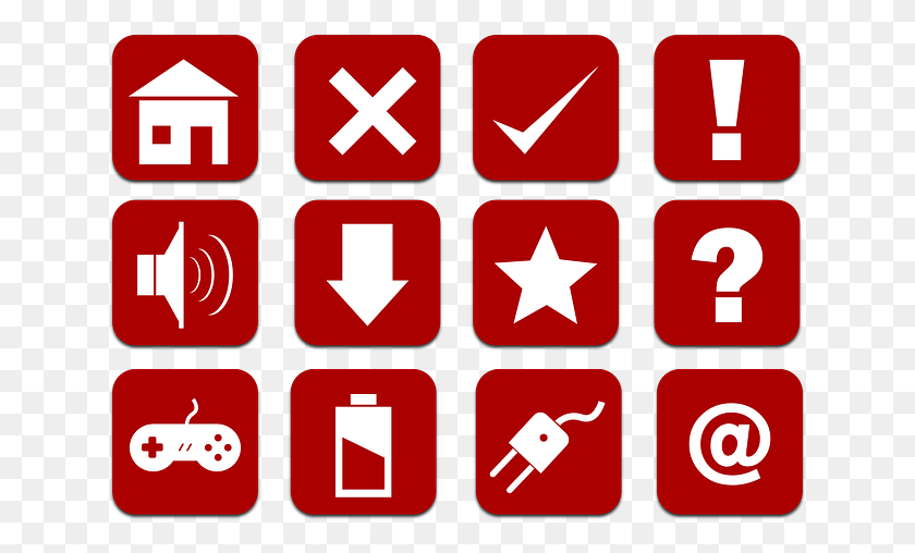 641x448 Home Sound Delete Question Mark Star Icons Web Free Vector, Symbol, Star Symbol, Lighting HD PNG Download