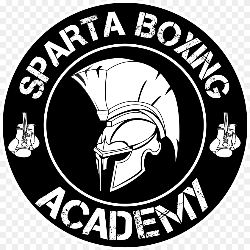 3534x3534 Home Sparta Boxing Academy Ministerio Internacional El Rey Jesus Logo, Emblem, Symbol, Architecture, Building PNG