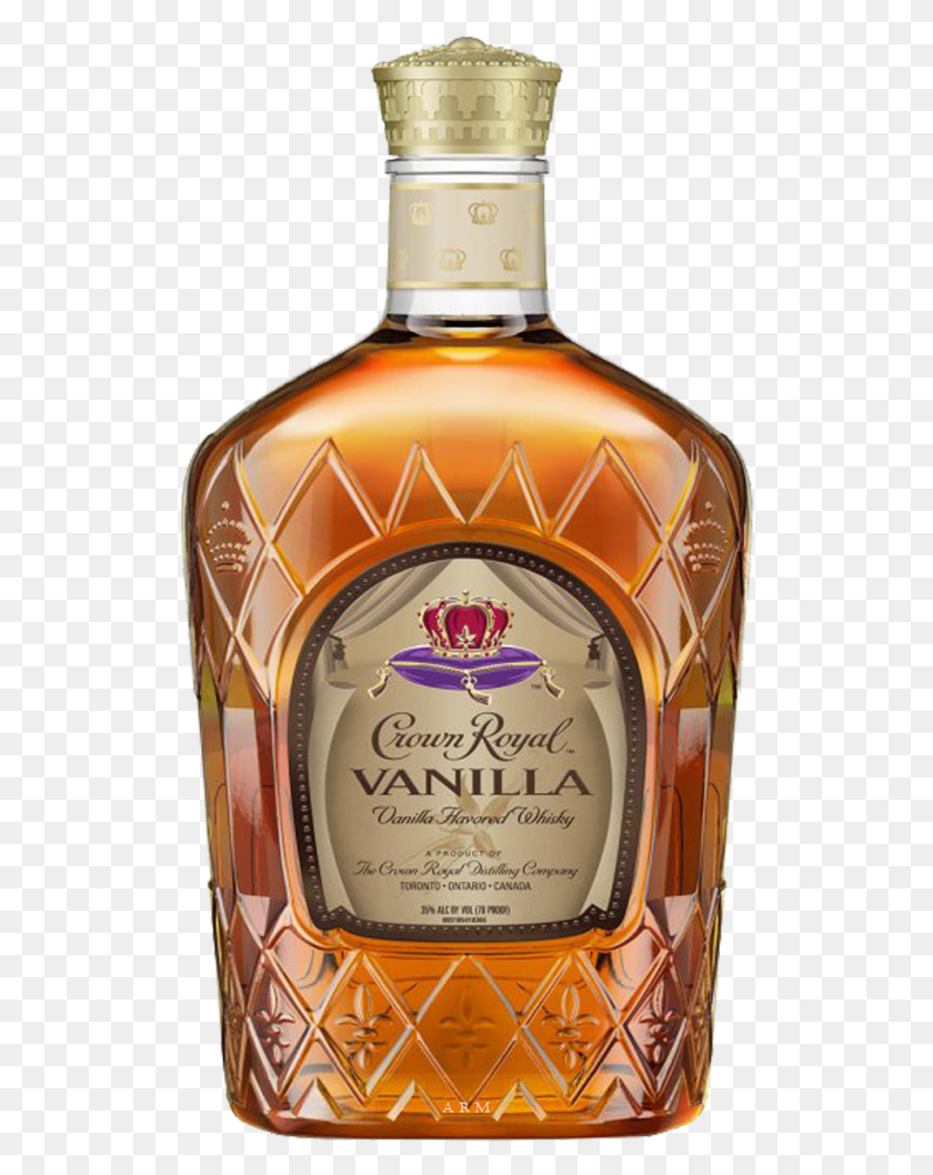518x998 Home Spirits Canadian Whisky Crown Royal Crown Royal Vanilla Handle, Liquor, Alcohol, Beverage HD PNG Download