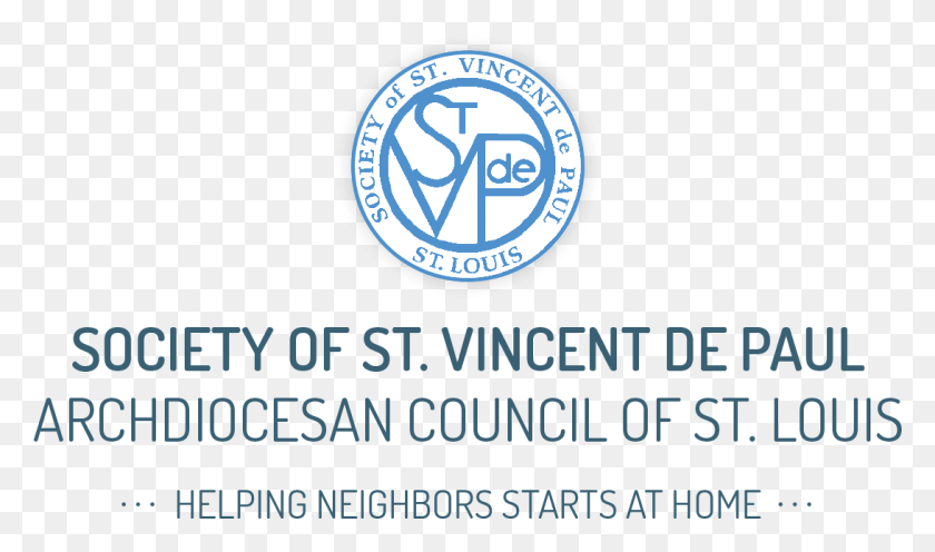 1091x611 Home St Vincent De Paul, Logo, Symbol, Trademark HD PNG Download