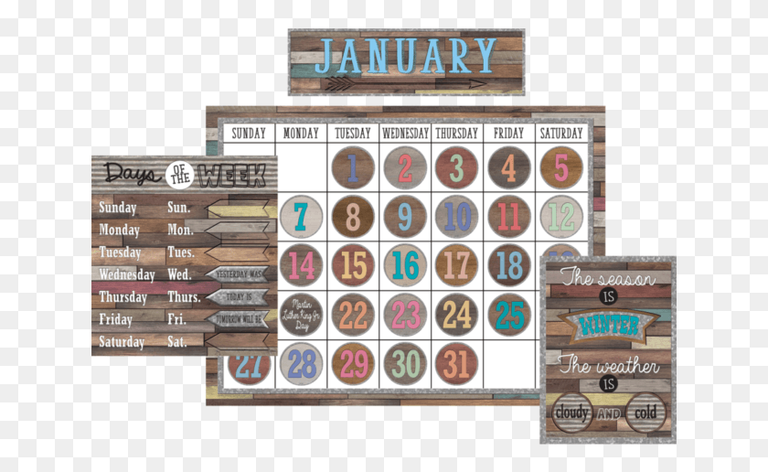 641x456 Home Sweet Classroom Calendar Bulletin Board Display Teacher Created Resources Home Sweet Classroom, Text, Number, Symbol HD PNG Download