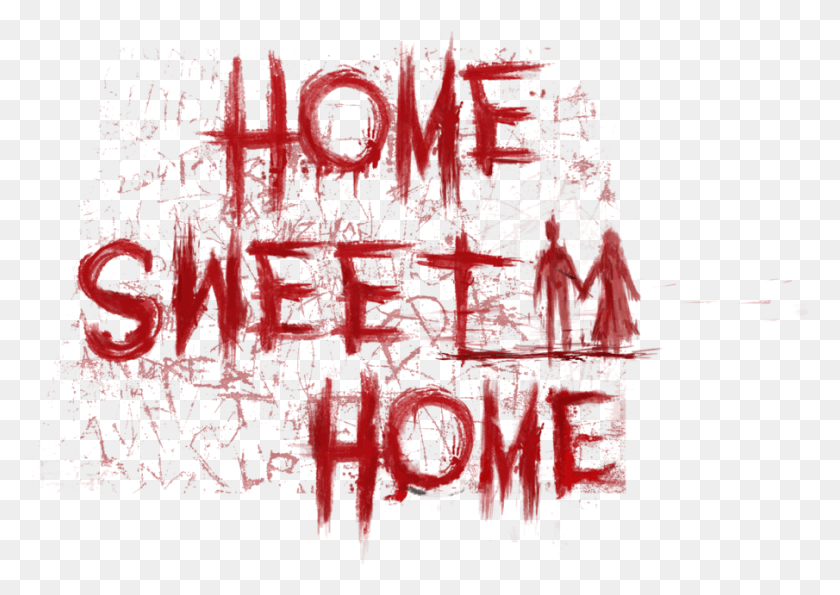 905x621 Home Sweet Home Home Sweet Home Game Logo, Poster, Advertisement, Flyer HD PNG Download
