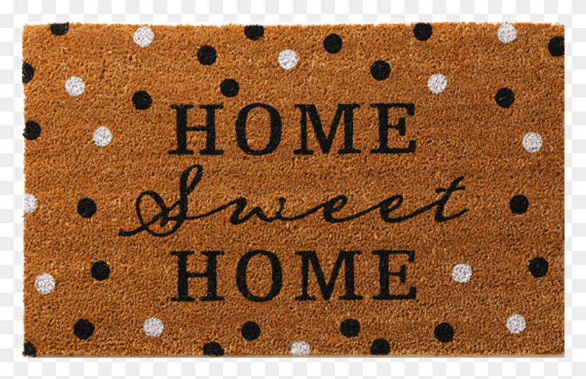 975x606 Home Sweet Home Welcome Mat Label, Doormat, Rug HD PNG Download