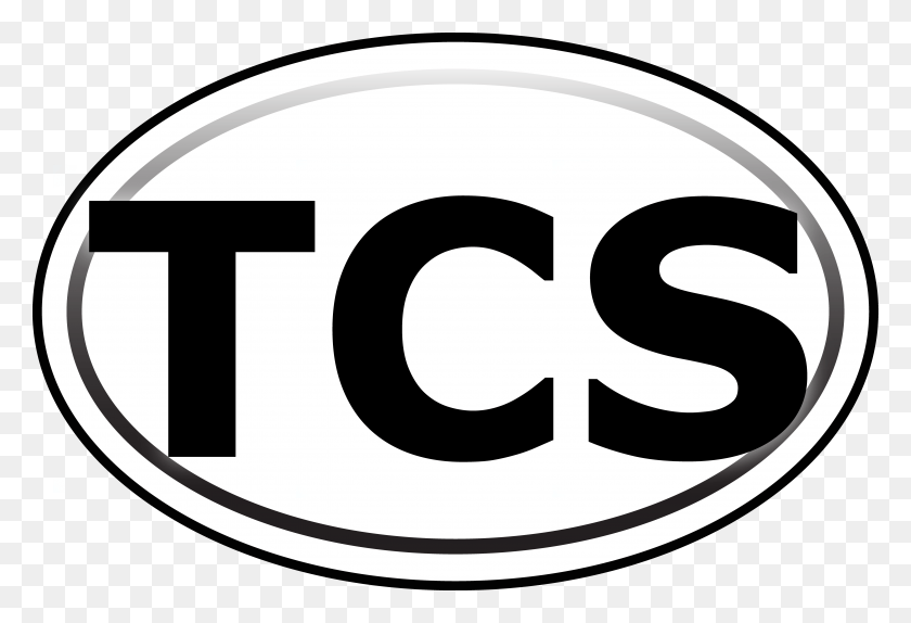 5142x3393 Home Tcs Logo, Label, Text, Oval HD PNG Download