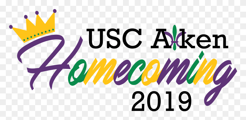 2862x1290 Descargar Png Homecoming Logo 2019 Pacer Alumni Diseño Gráfico, Texto, Símbolo, Marca Registrada Hd Png
