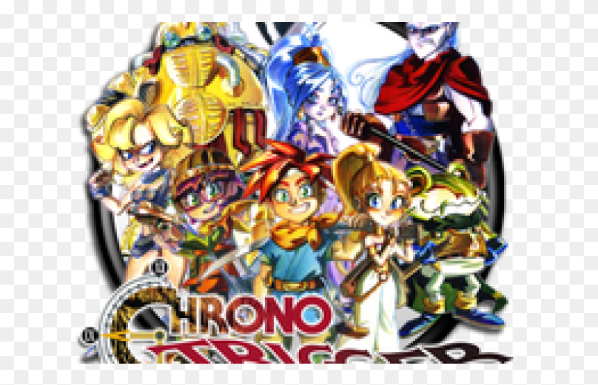 629x481 Homefront Video Game Clipart Freepngimg Chrono Trigger, Mural HD PNG Download