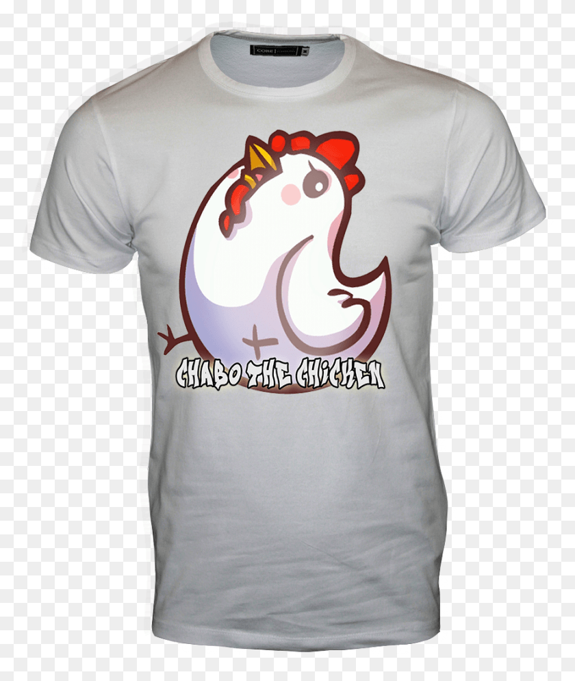 877x1051 Homegtcsgogtcsgo Swaggtcsgo T Shirtsgtchabo The Chicken Rat, Clothing, Apparel, T-shirt HD PNG Download