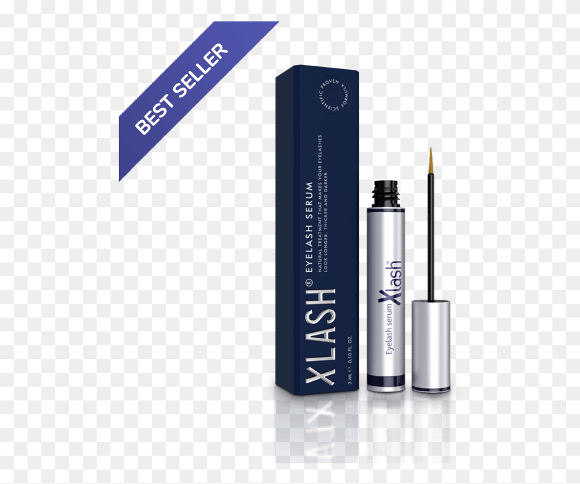498x641 Homegteyelashesgtxlash Eyelash Growth Enhancing Serum Eyelash Serum, Cosmetics, Mascara, Lipstick HD PNG Download