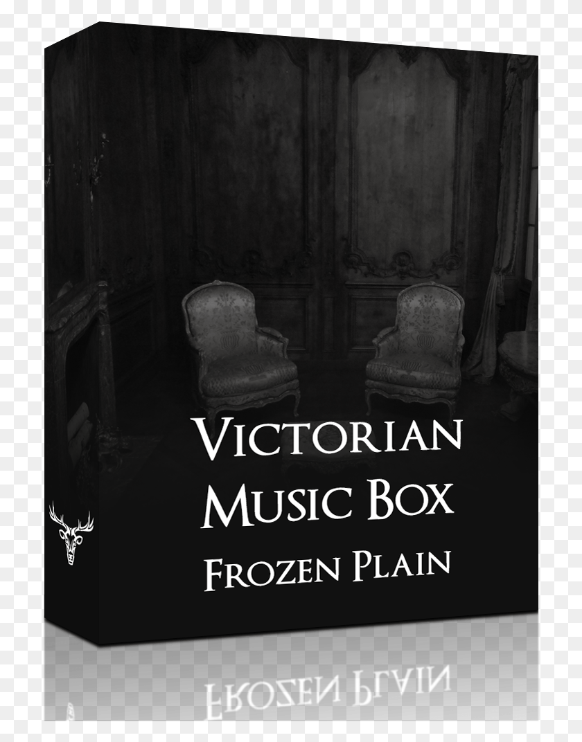 718x1012 Homekontakt Instruments Victorian Music Box Poster, Furniture, Chair, Armchair HD PNG Download