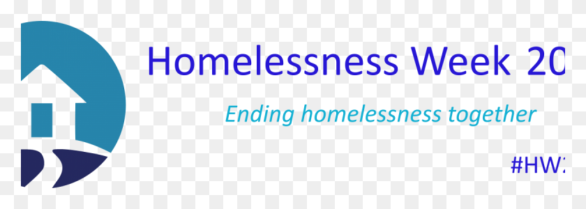 1170x360 Homeless Week 2018 Circle, Text, Alphabet, Face HD PNG Download