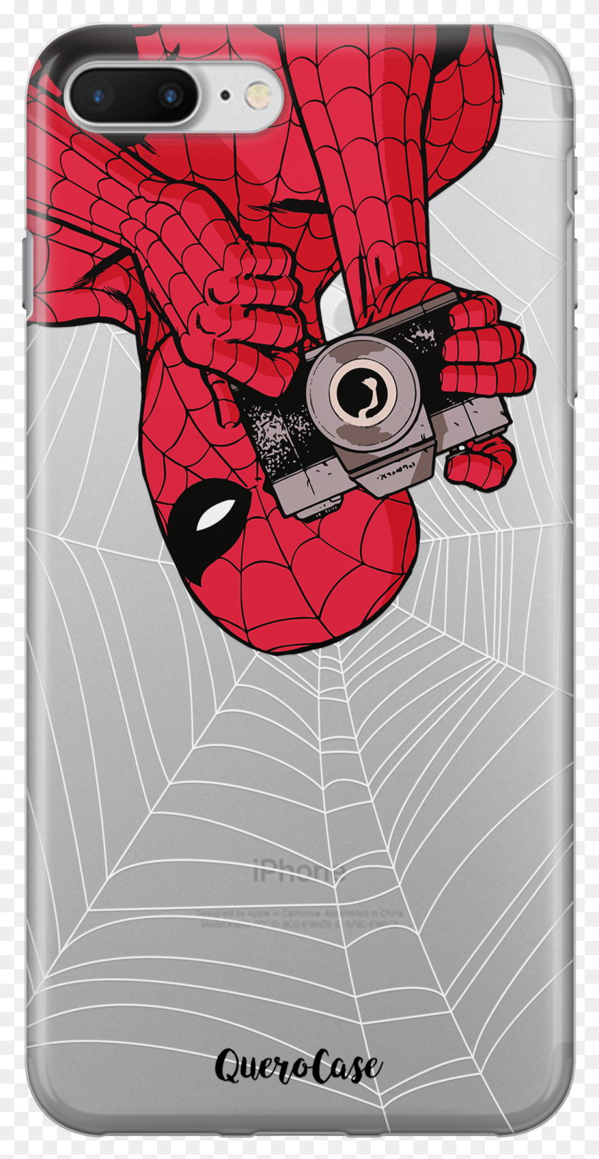 1038x2085 Анимированные Обои Homem Aranha Spiderman Для Iphone, Паутина Hd Png Скачать