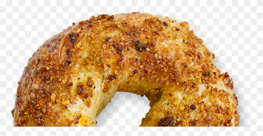 773x375 Homepage Bagel Right Patty, Bread, Food, Cracker HD PNG Download