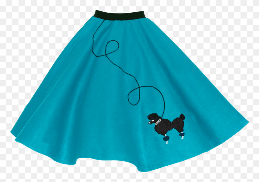 1457x991 Homepoodle Poodle Skirt 5039s, Clothing, Apparel, Cape HD PNG Download