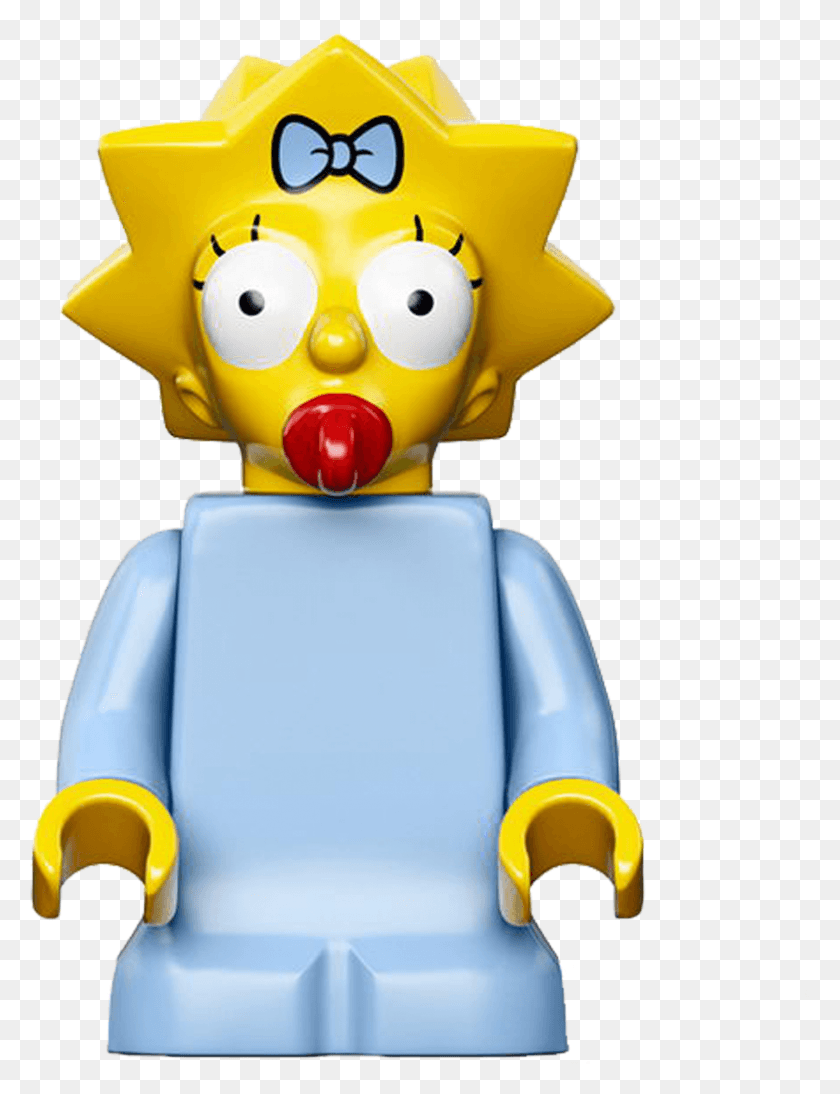 1437x1906 Homer Marge Bart Lisa Simpson Lego, Toy, Robot HD PNG Download