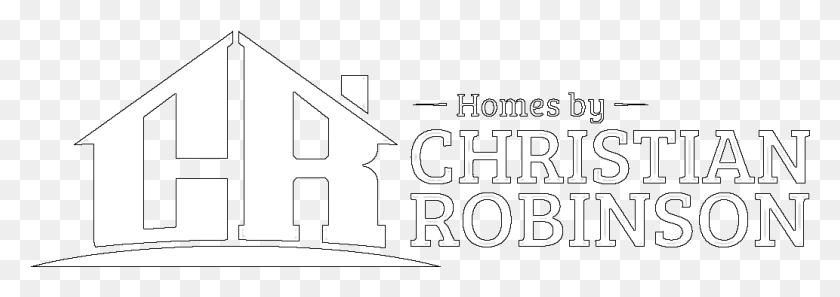 1033x315 Homes By Christian Robinson Haven Real Estate Group Graphic Design, Text, Alphabet, Label HD PNG Download