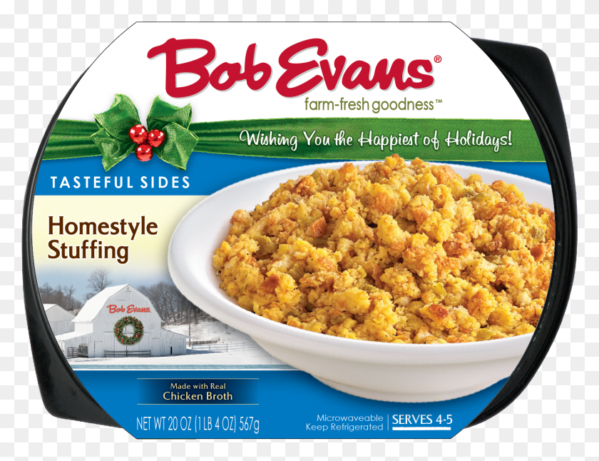 1491x1121 Homestyle Stuffing Http Bob Evans Sweet Potato Casserole, Food, Breakfast, Meal HD PNG Download
