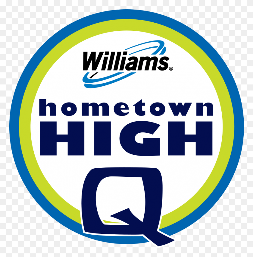 865x879 Hometown High Q Circle, Logo, Symbol, Trademark HD PNG Download