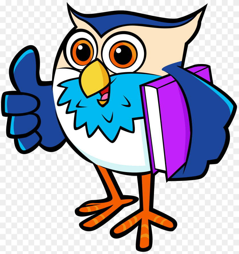 1678x1777 Homework Clipart Owl, Animal, Beak, Bird, Baby PNG