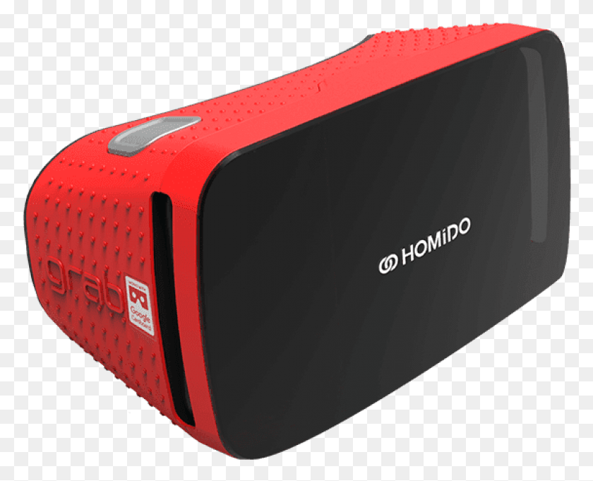 778x621 Homido Vr Headset Grab Images Background Homido Grab, Electronics, Camera, Phone HD PNG Download