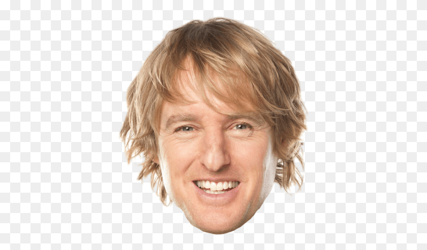 377x433 Homosheep Blond, Head, Face, Person HD PNG Download